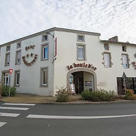Hotel La Boule D'or
