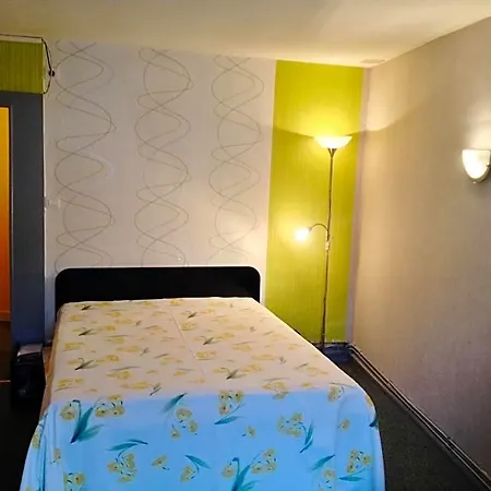 Hotel La Boule D'or Bressuire