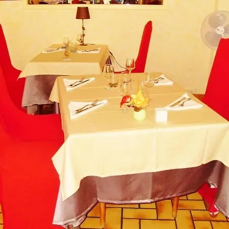 Hotell La Boule D'or