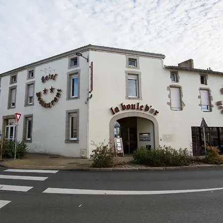 Hotell La Boule D'or