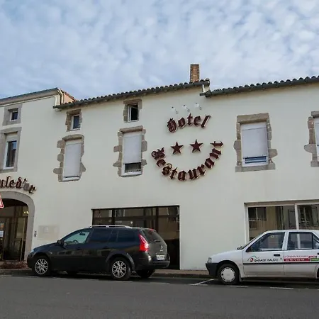 Hotell La Boule D'or Bressuire