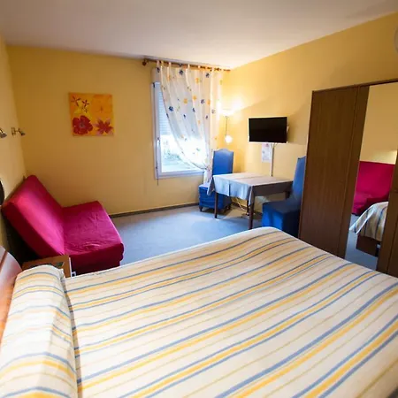 Hotel La Boule D'or