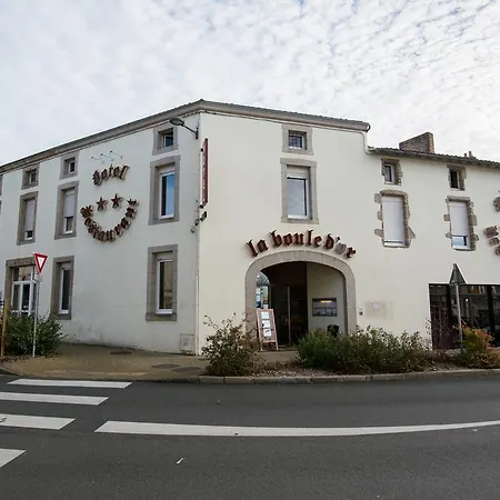 La Boule D'or Bressuire