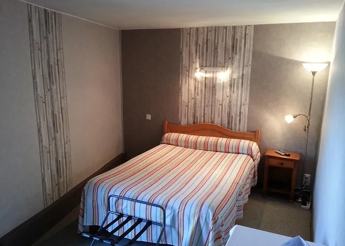 Hotell La Boule D'or Bressuire