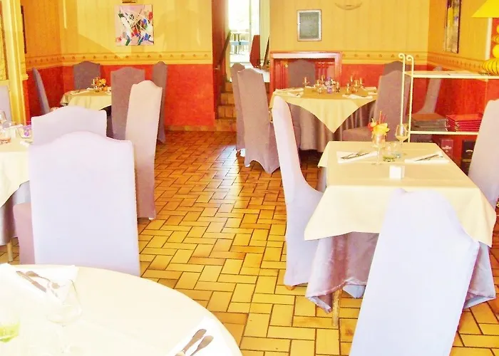 La Boule D'or Hotell