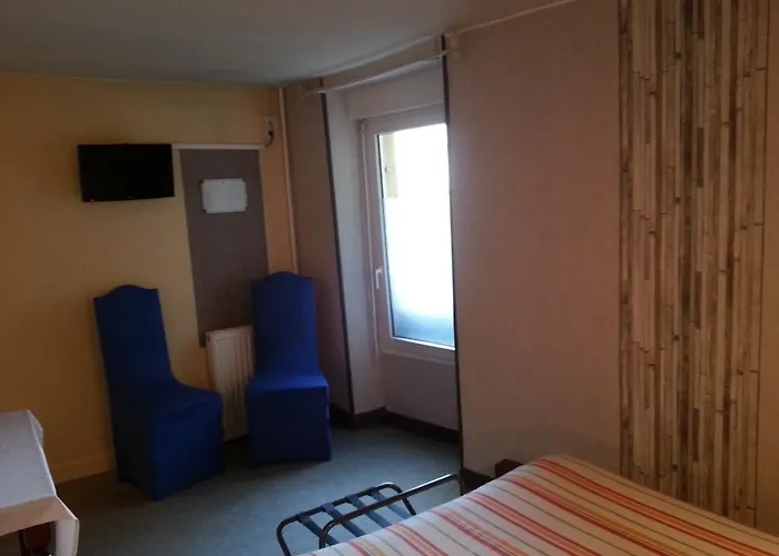 Hotell La Boule D'or Bressuire