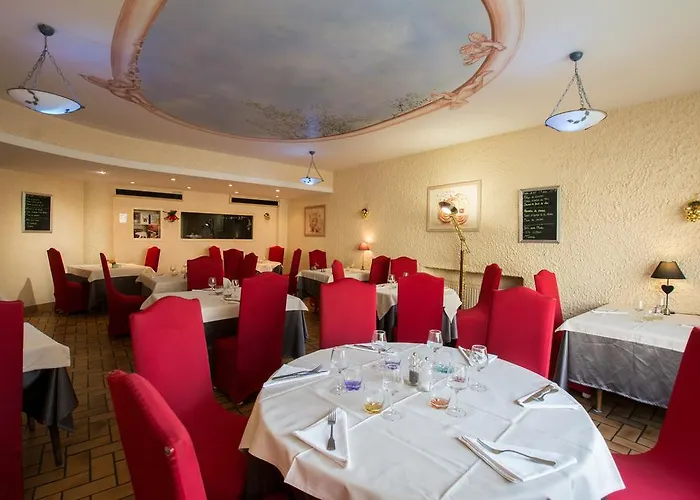 La Boule D'or Hotell Bressuire