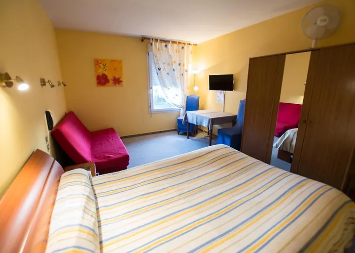 Hotell La Boule D'or